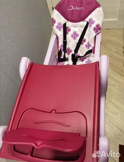 Стульчик трансформер