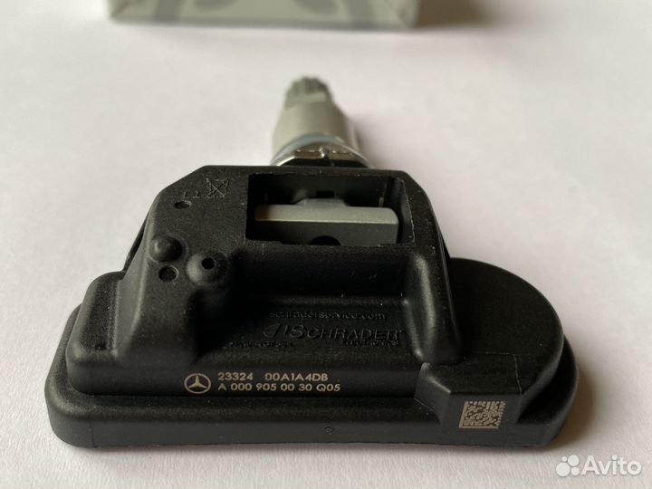 Датчики давления шин Мерседес A0009050030