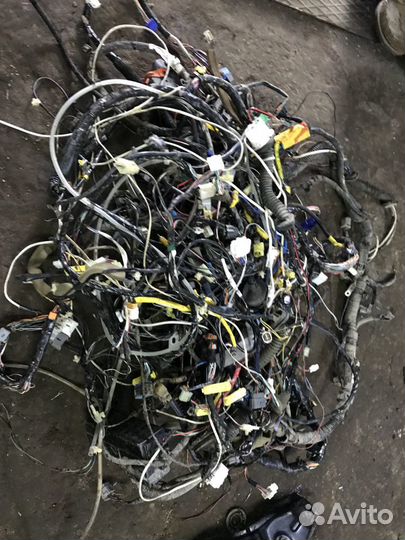 Проводка Сузуки Лиана Suzuki Liana