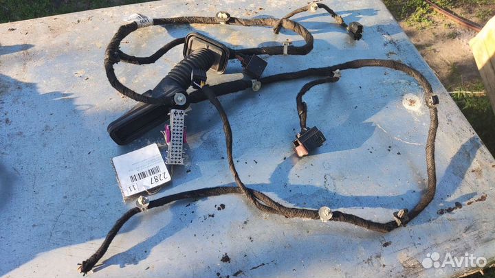 Проводка двери перед левая правая Шевроле Круз