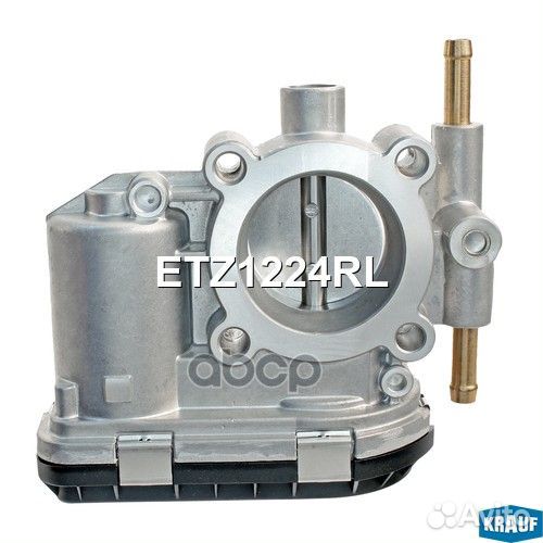 Дроссельная заслонка ETZ1224RL Krauf