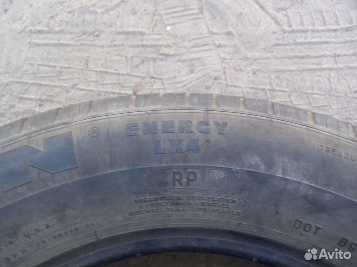 Michelin Energy LX4 225/65 R17 101S