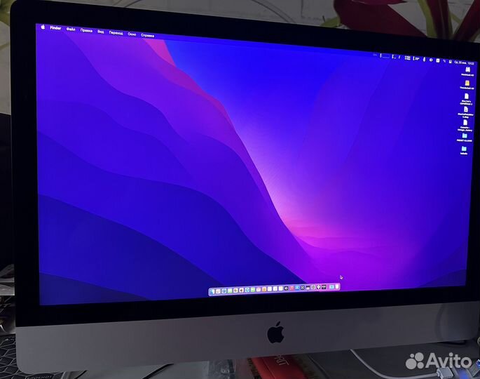 Моноблок apple iMac 27 Retina 5k 2020 intel i7
