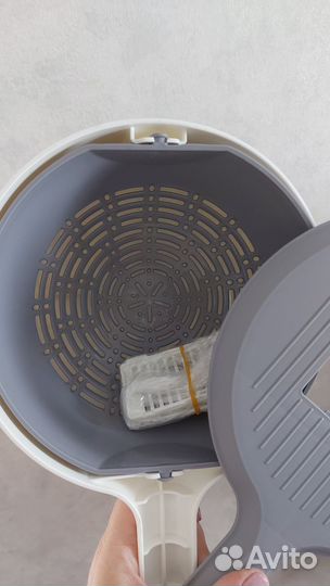 Терка для овощей со сменными насадками. Новая