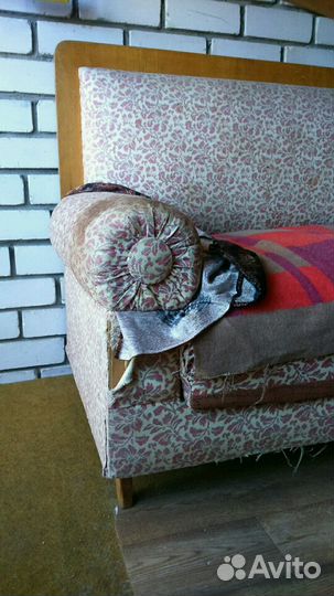 Сталинский диван