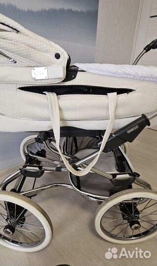 Коляска bebecar