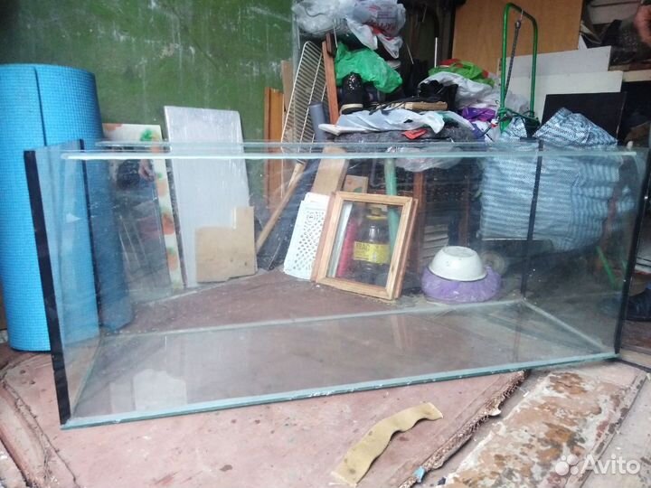 Аквариум для хомяков, черепах