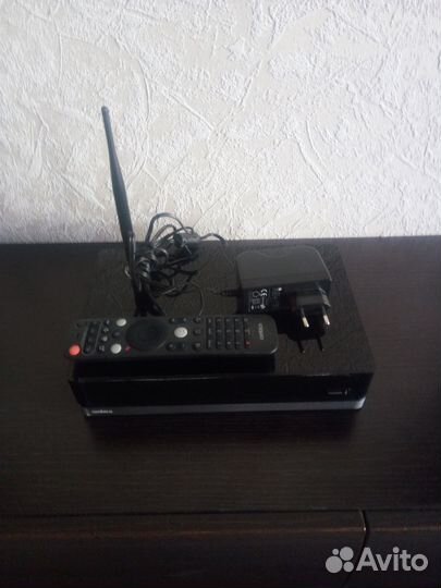 Тв приставка на андроид 6.0 Rombika Cinema4K v02