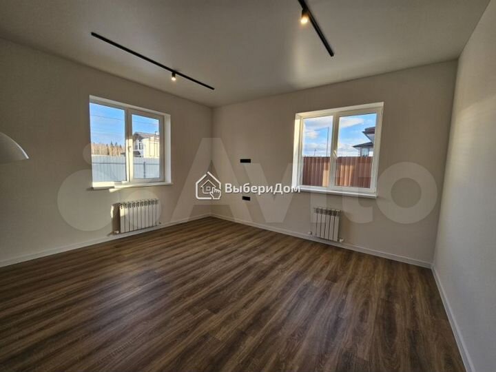 Дом 120 м² на участке 8 сот.