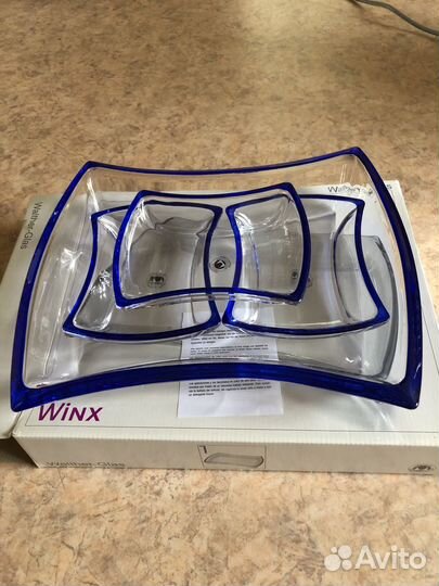 Набор салатников новый