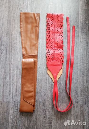 Пояс ремень женский