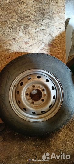 Dunlop Grandtrek Ice 02 205/70 R15