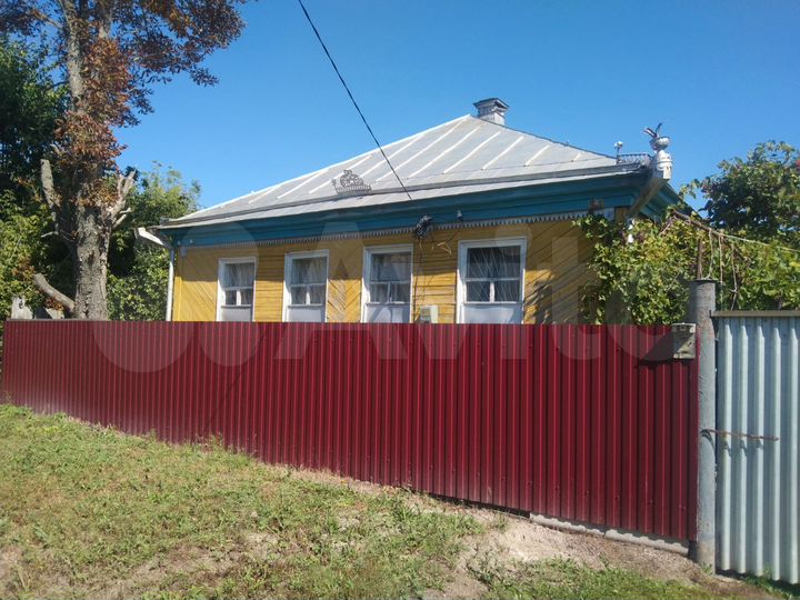 Дом 84 м² на участке 25 сот.