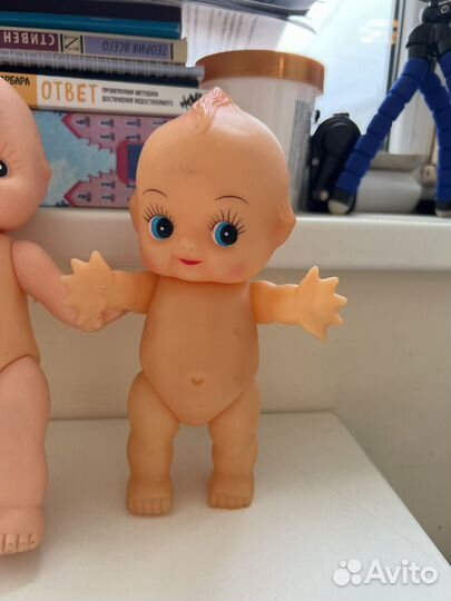 Кьюпи пупсы