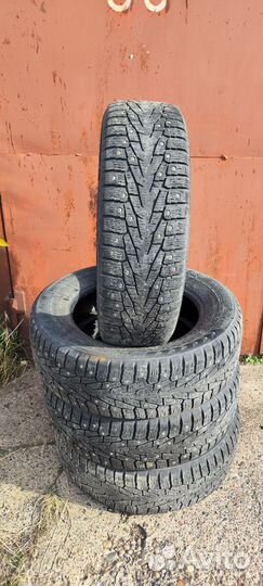 Nokian Tyres Hakkapeliitta 7 SUV 225/65 R17