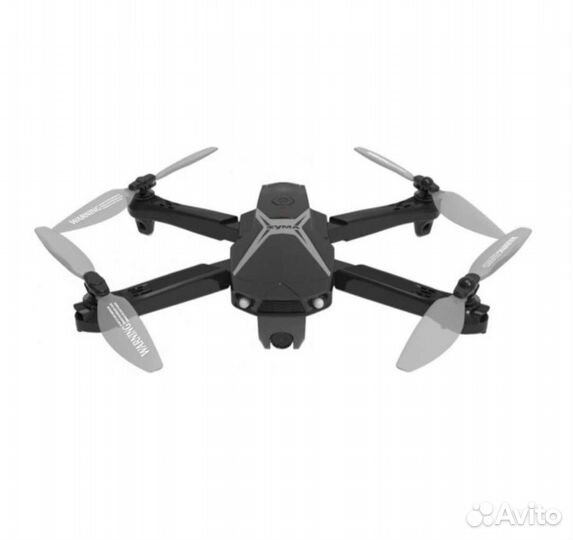 Радиоуправляемый квадрокоптер Syma Z6 с сумкой