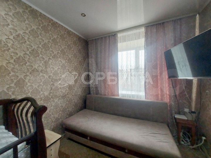 Комната 11,1 м² в 1-к., 5/5 эт.