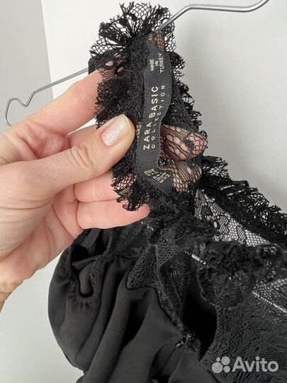 Комбинезон zara