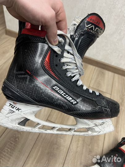 Коньки bauer vapor 3x pro