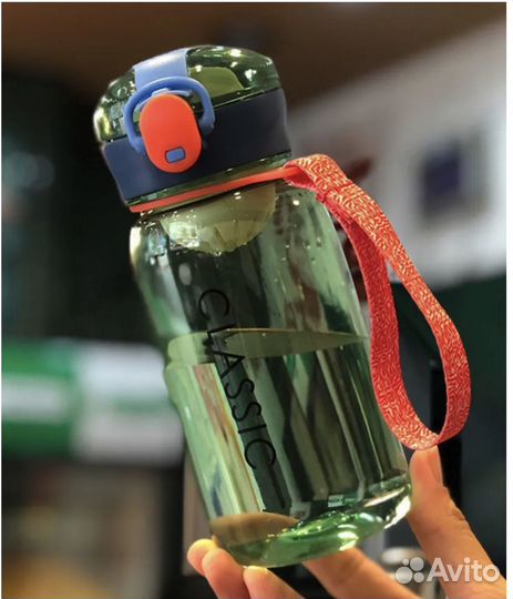 Бутылка для воды