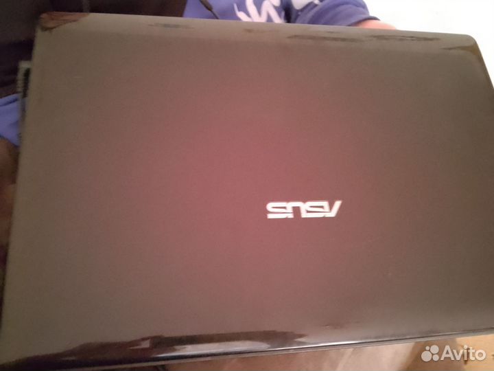 Ноутбук asus
