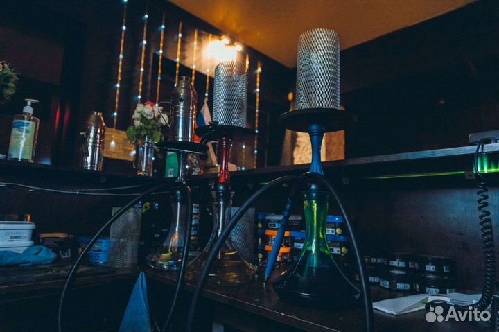 Lounge bar кальянная
