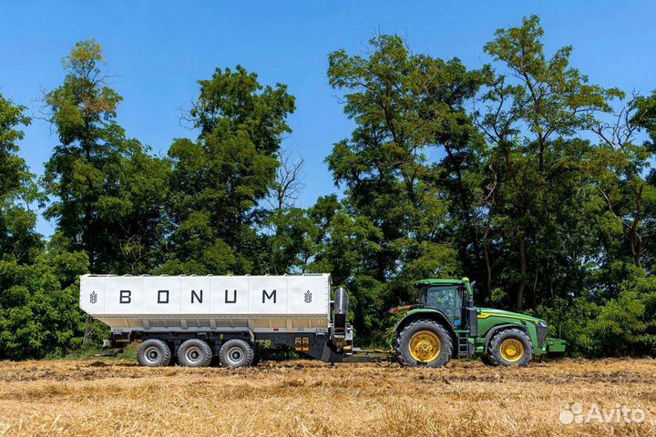 Бункер Bonum БП-3000, 2023