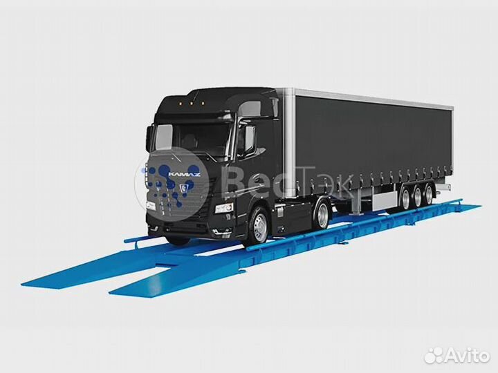 Автомобильные весы Универсал 4