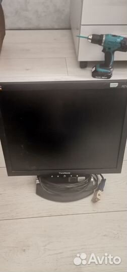 Монитор ViewSonic VE710b