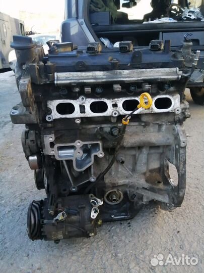 Двигатель Nissan X Trail T31 2 литра MR20