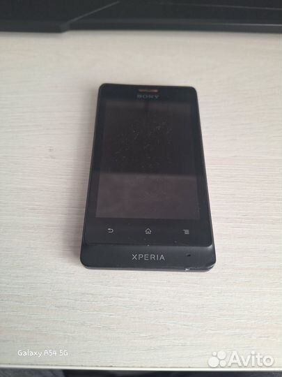 Sony Xperia L, 8 ГБ