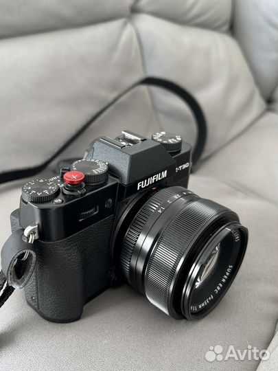 Fujifilm xt30 и fujinon xf 35mm 1.4