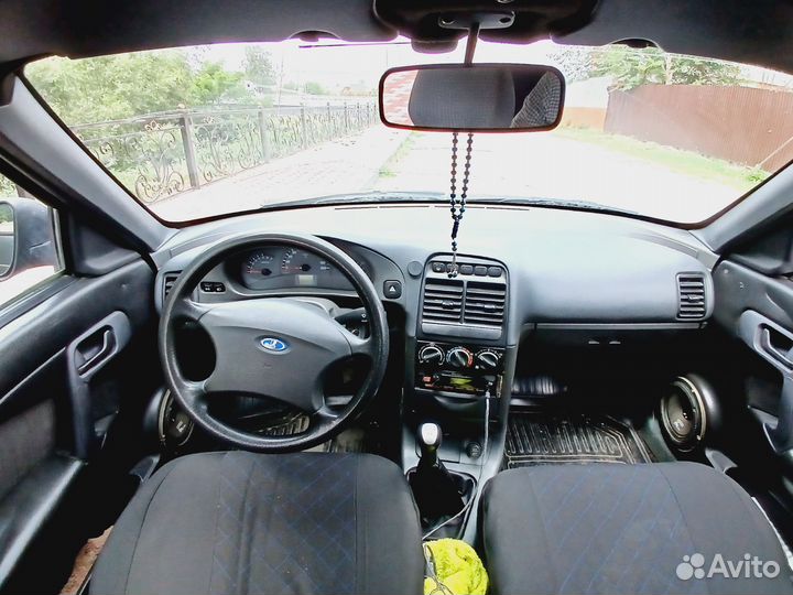 ВАЗ 2112 1.6 МТ, 2007, 213 000 км