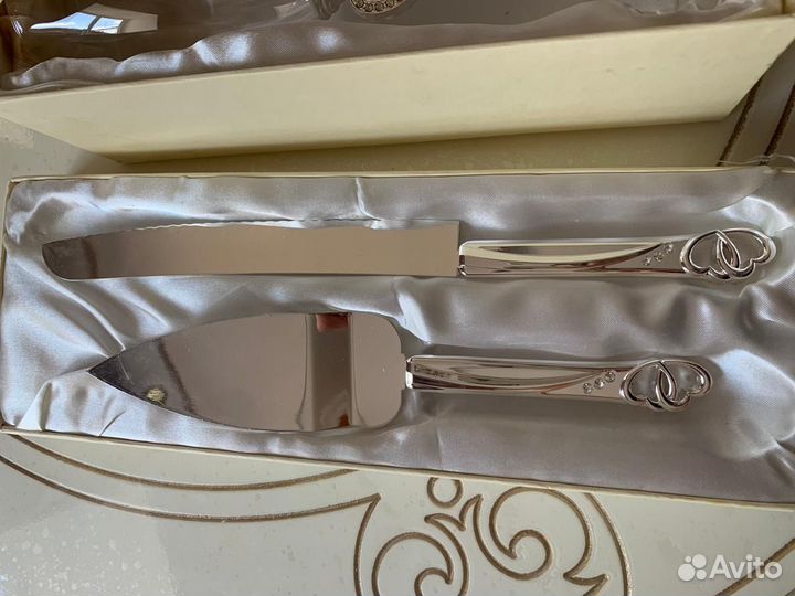 Свадебные фужеры