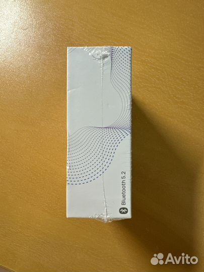 Беспроводные наушники cgpods air 3 белого цвета