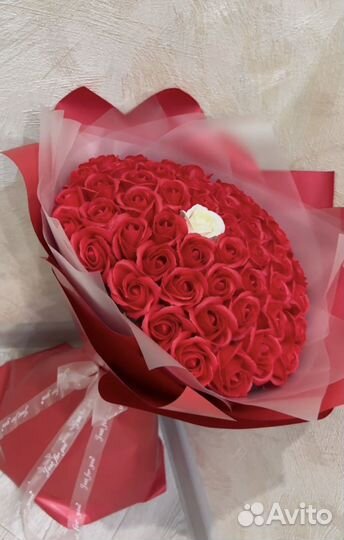 Букет цветов