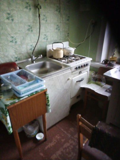 Дом 32,7 м² на участке 8 сот.