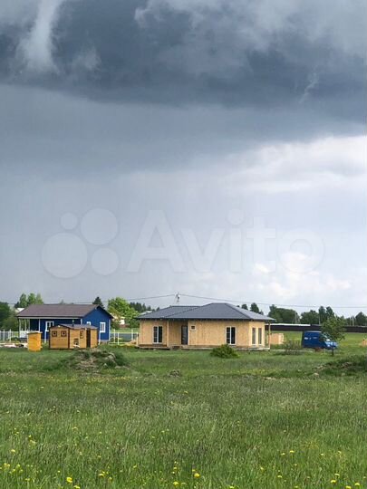 Участок 7 сот. (СНТ, ДНП)
