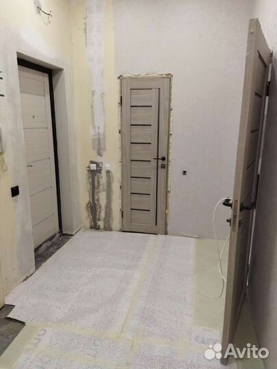 Установка Электрических тёплый полов. Подключение