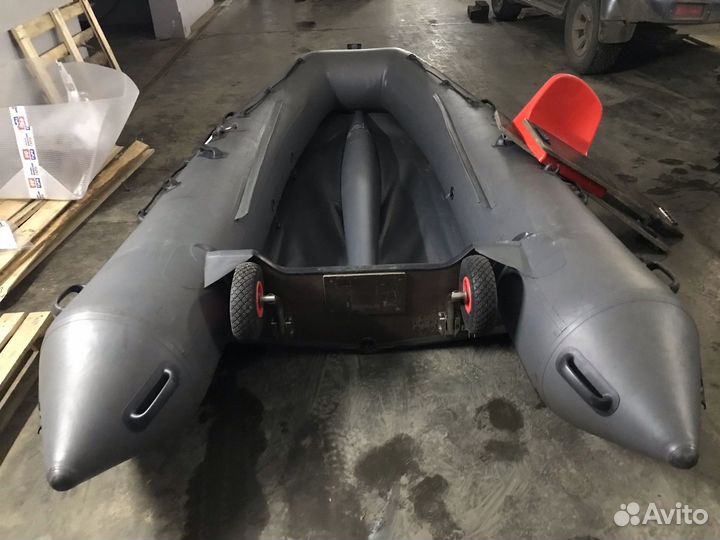 Лодка hunter 360