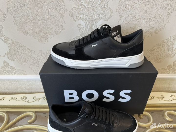 Кроссовки Hugo Boss