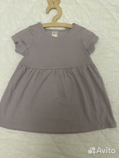 Платье для девочки H&M 80 р