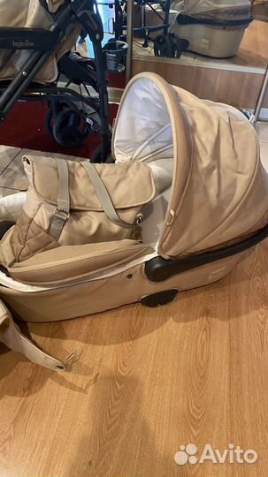 Коляска inglesina zippy 3 в 1