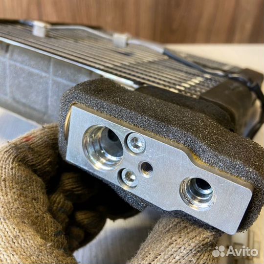 Испаритель Mazda 6 GG MPS L3VDT