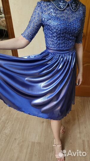 Вечернее платье на выпускной