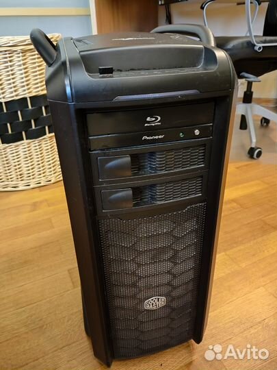 Системный блок, процессор intel core i7