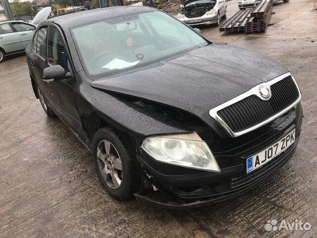 Разбор на запчасти Skoda Octavia (A5)