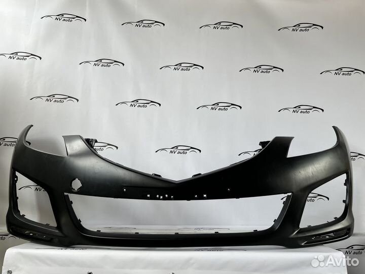 Mazda 6 GH передний бампер спорт 07-10