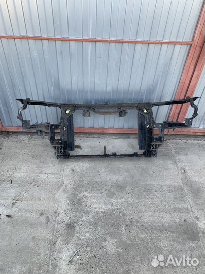 Передняя панель Kia Optima 3 10-16 гв