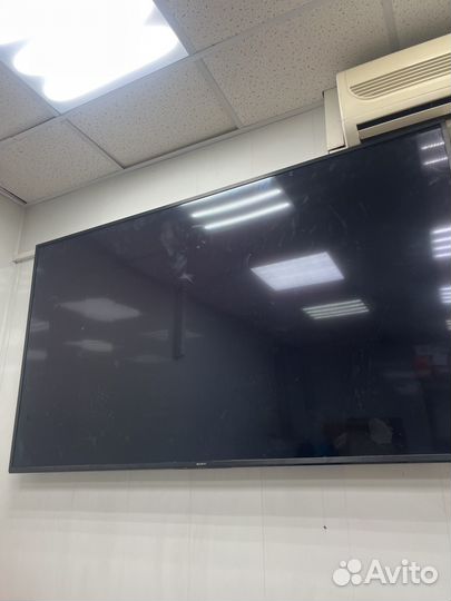 Телевизор sony bravia 75